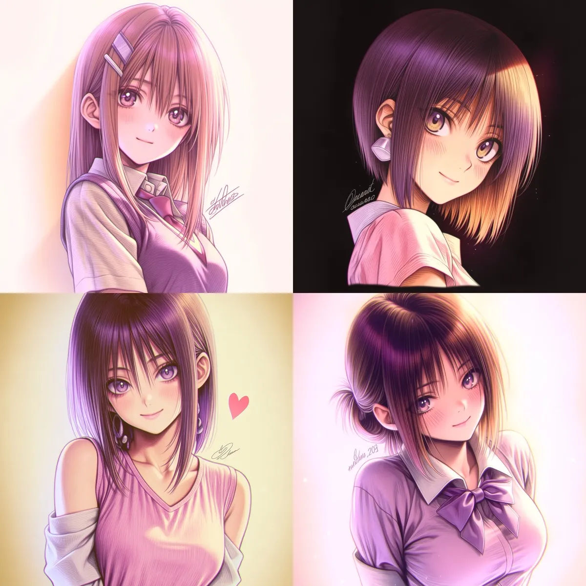 girl --niji 7 --sref 4029271233