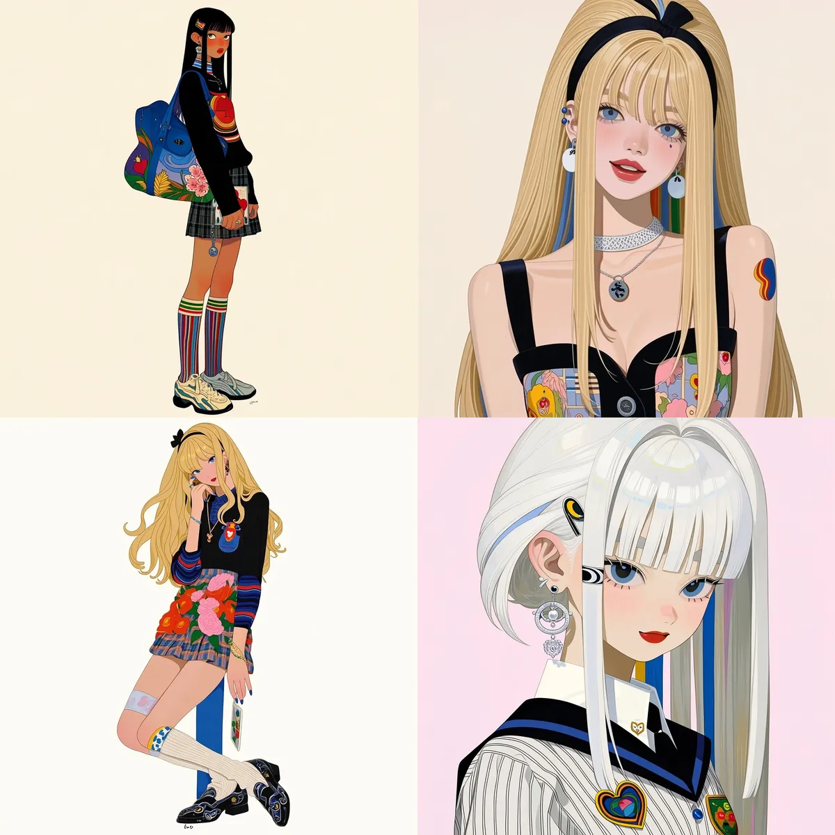 girl --niji 7 --sref 4242409693
