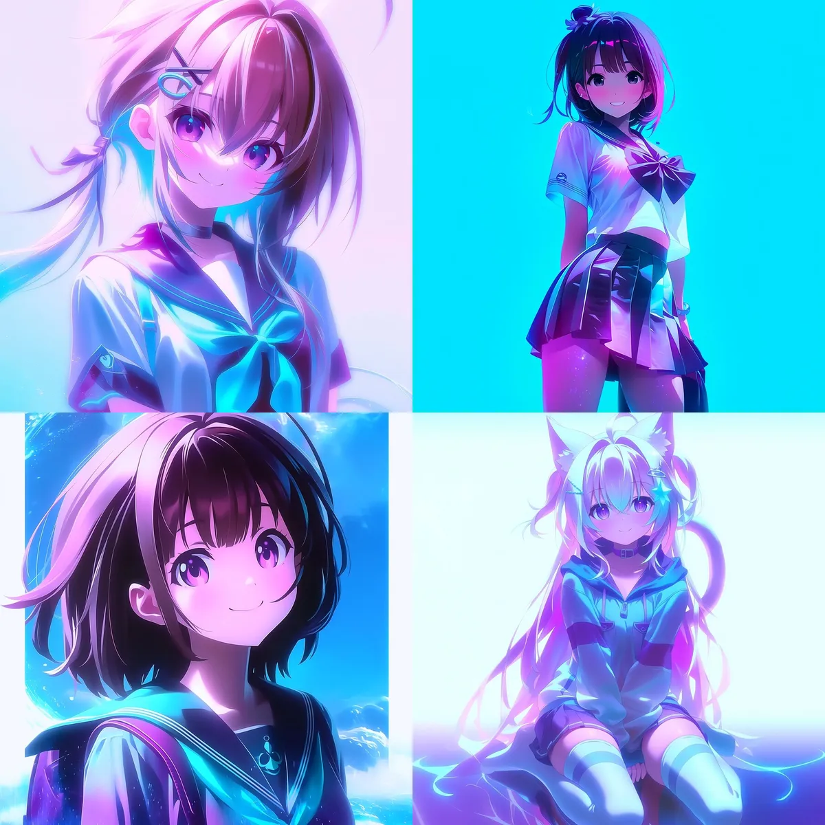 girl --niji 7 --sref 61110268